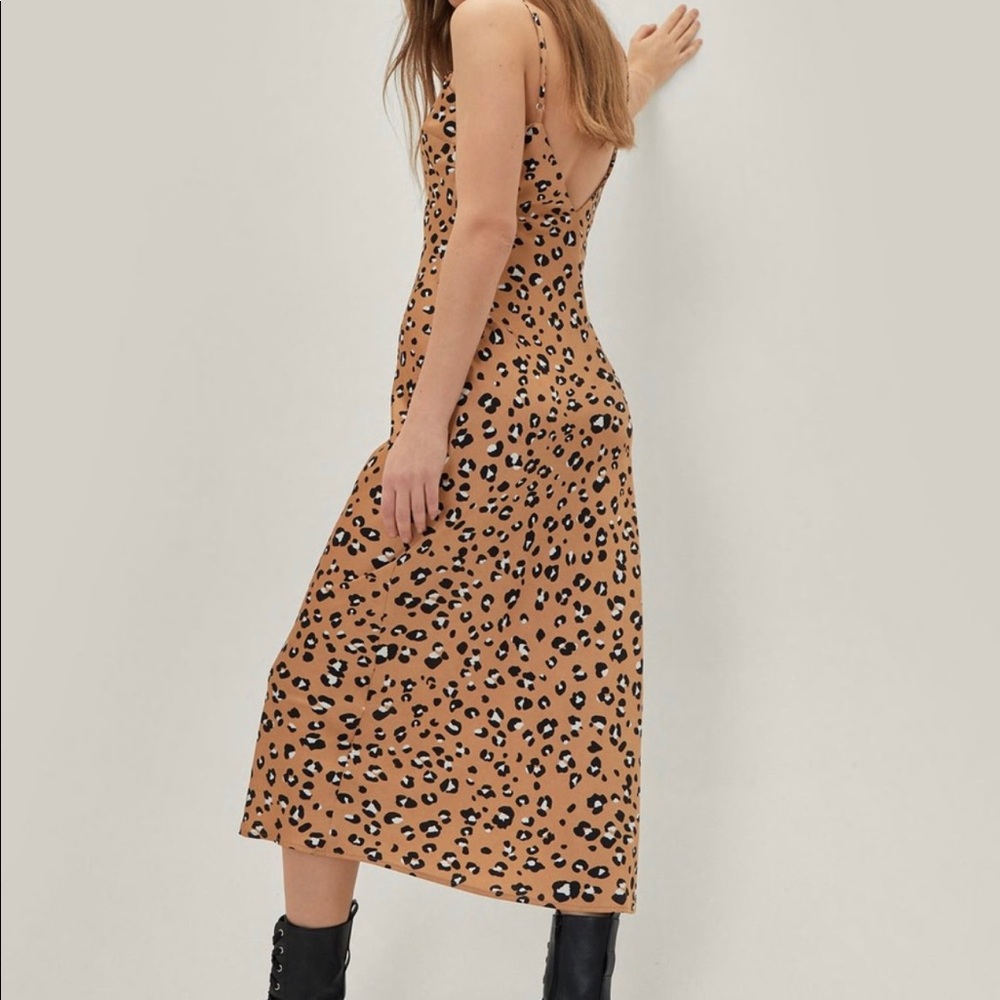 Perfect all year round slip dress. Brand new.